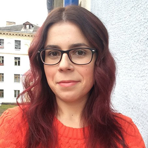 Katerina Shakhno