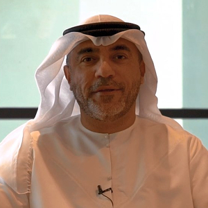 His Excellency Hussein Al Mahmoudi